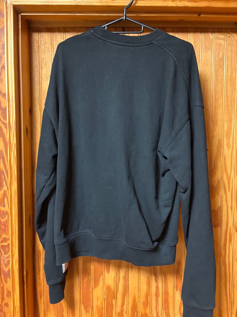 SATUR ロゴスウェット