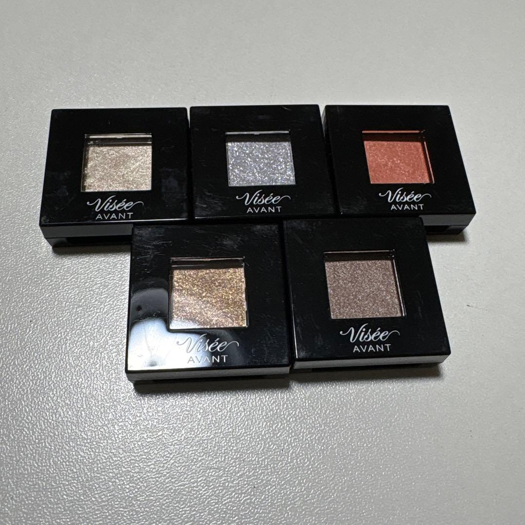 【22000円相当】ヴィセ アヴァン シングルアイカラー クリーミィ