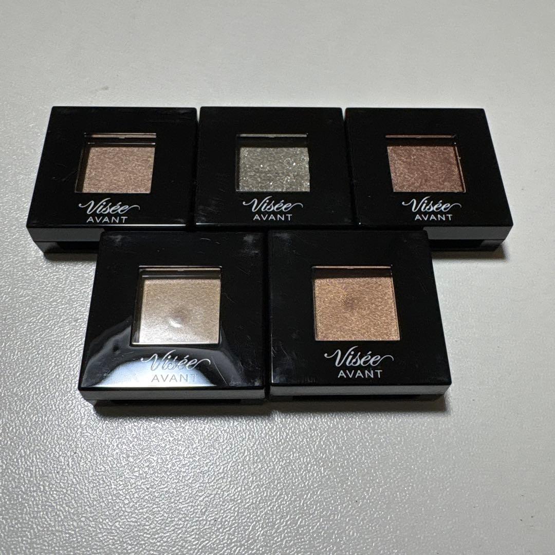 【22000円相当】ヴィセ アヴァン シングルアイカラー クリーミィ