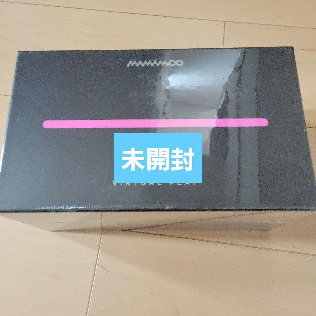 MAMAMOOバーチャルプレイアルバム　未開封