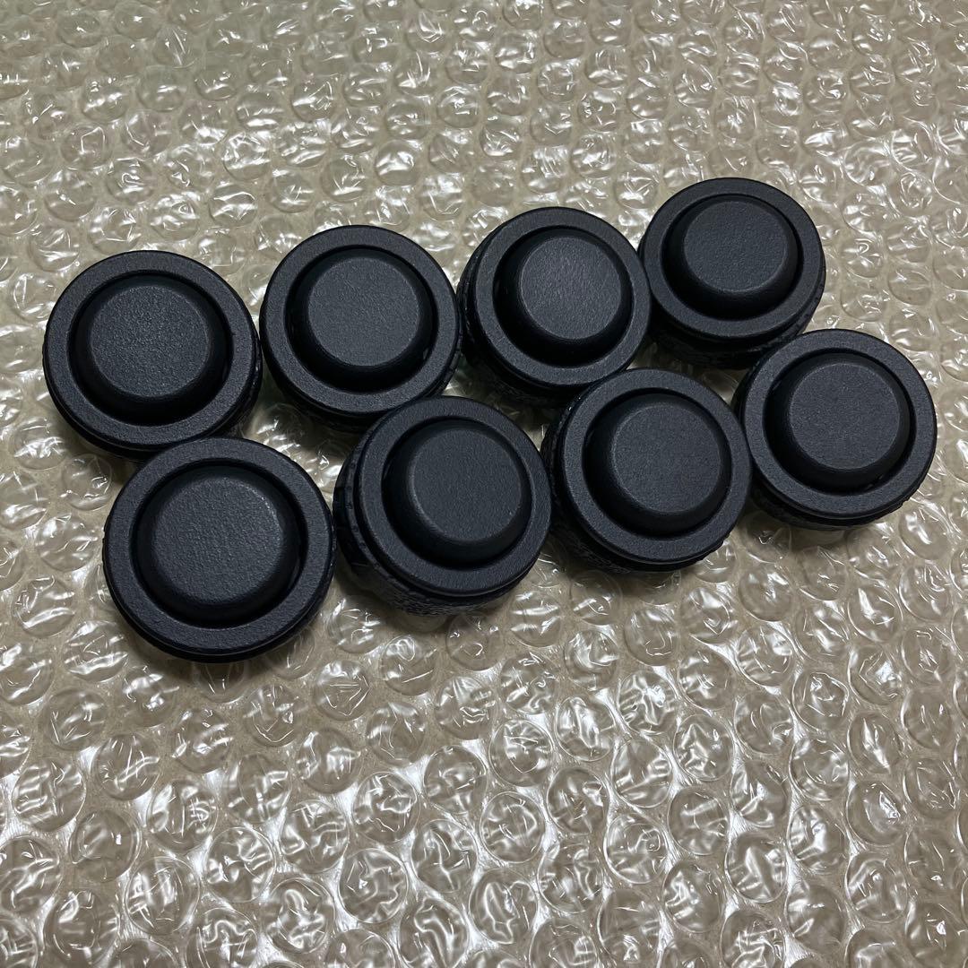 ENTHCREATIONS KRMプッシュボタン 30mm 8個