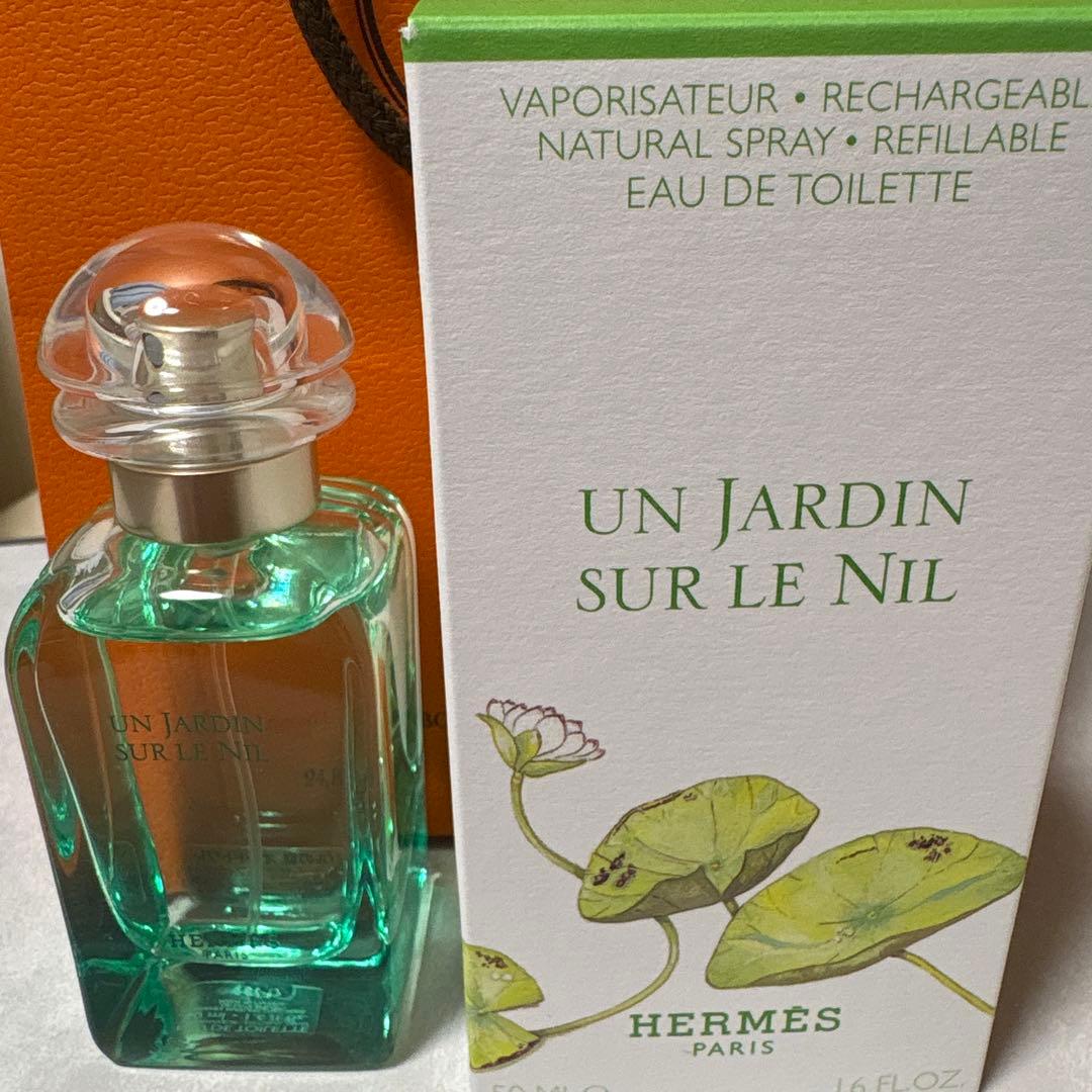 HERMES ナイルの庭50ml
