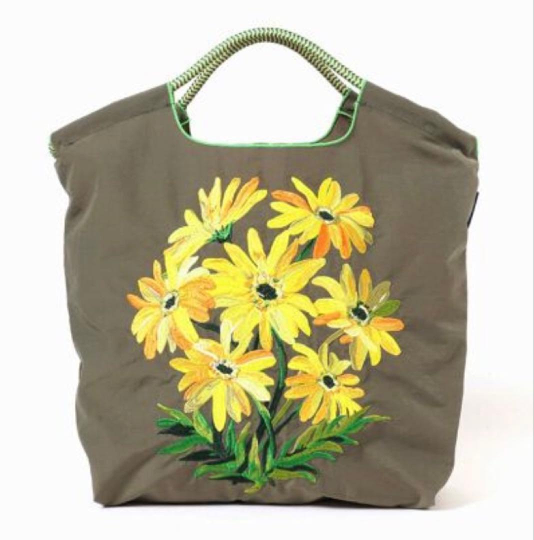 【新品未使用】別注 BALL＆CHAIN TOLIGHT BAG M グレー