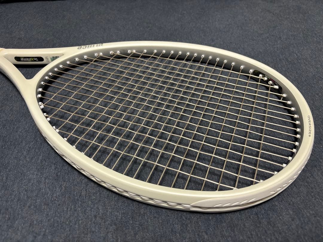 【美品】Prince Emblem 120／G2／ホワイト／送料込み