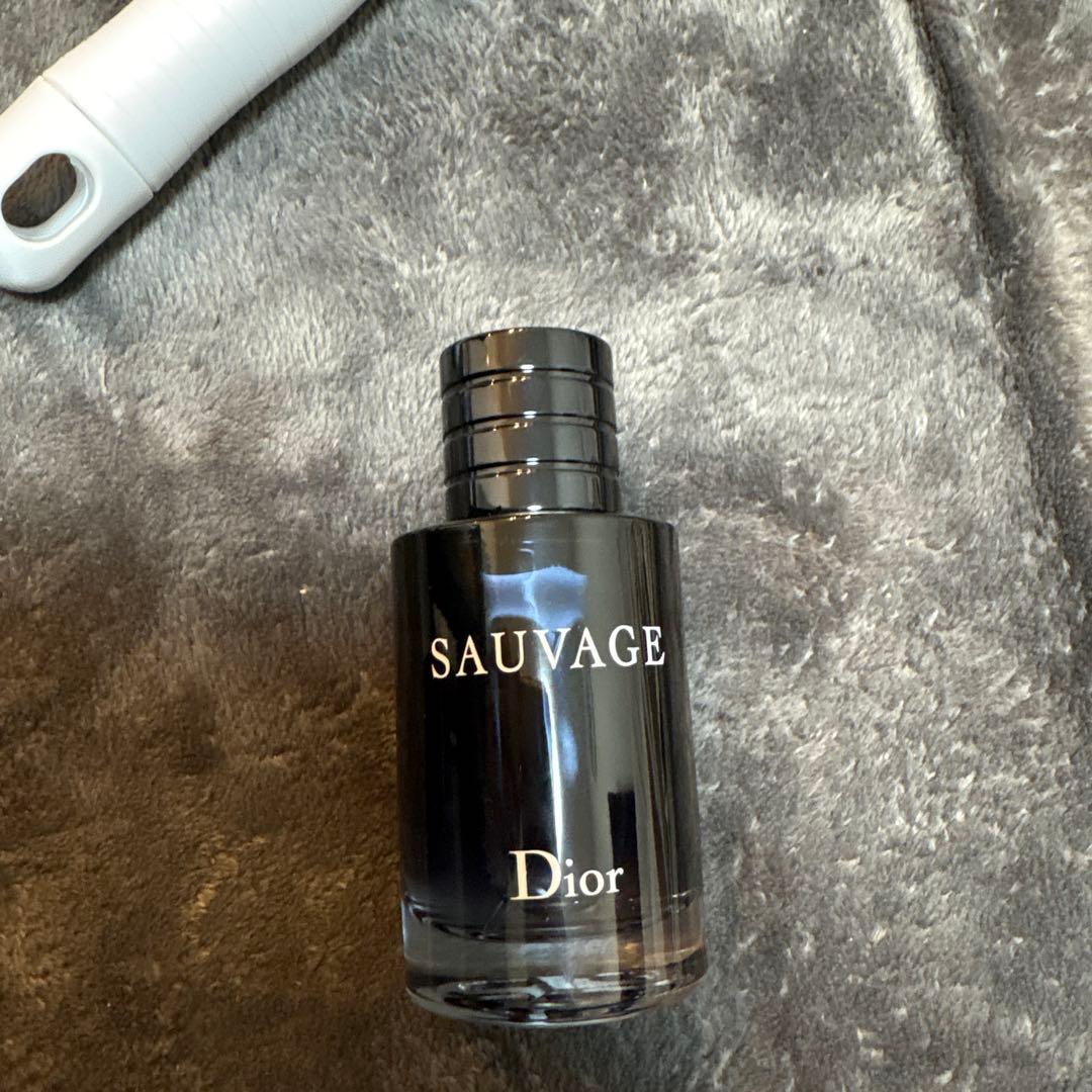 Dior SAUVAGE 男性用香水