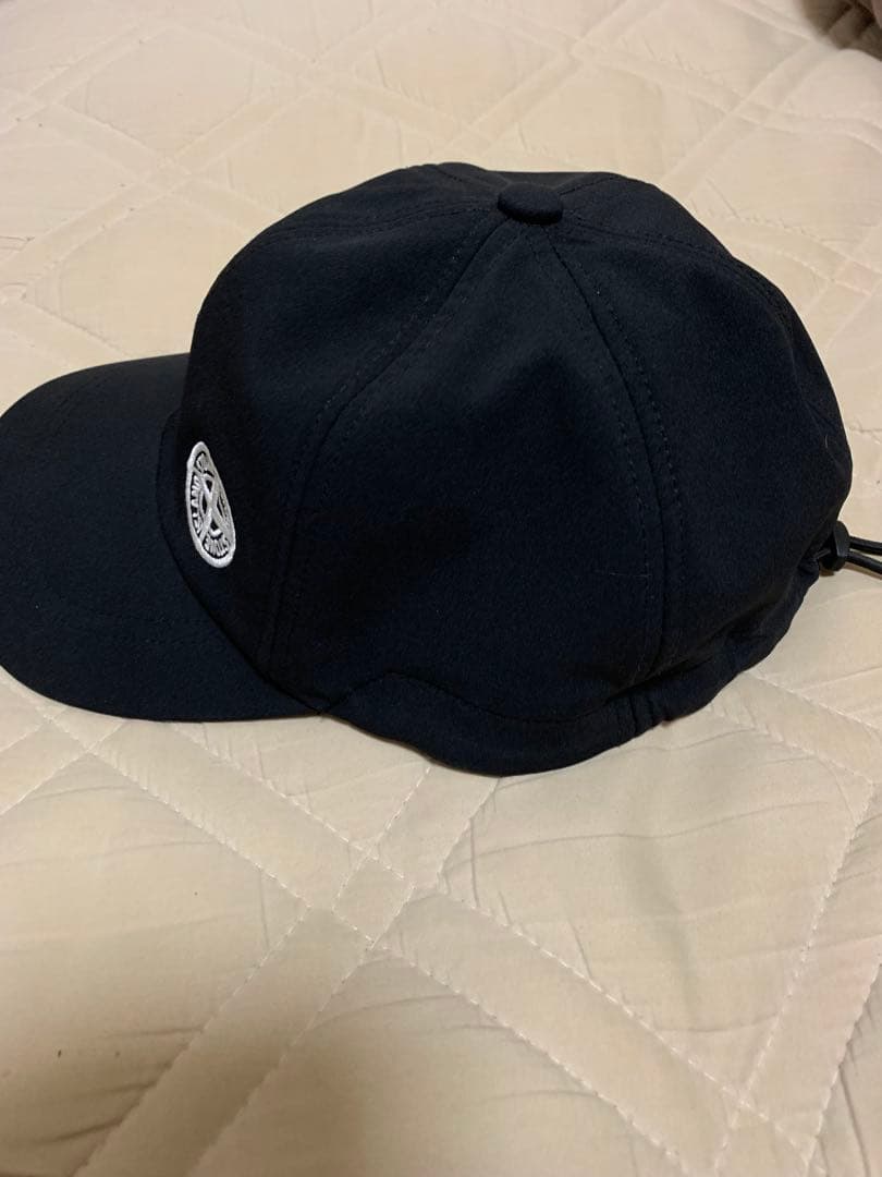 STONE  ブラック キャップ