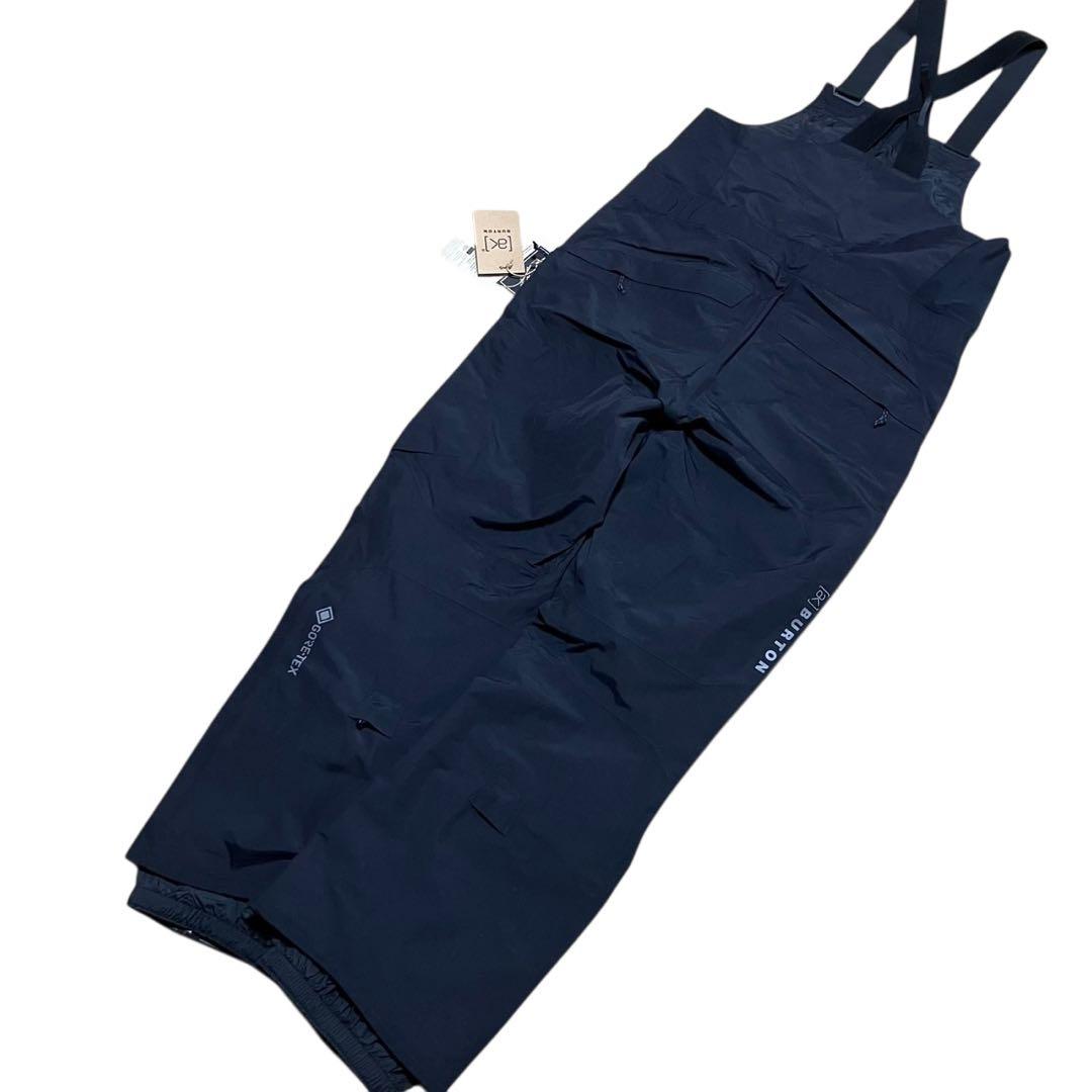 【新品タグ付】BURTON ak CYCLC GORE-TEX ビブパンツ M