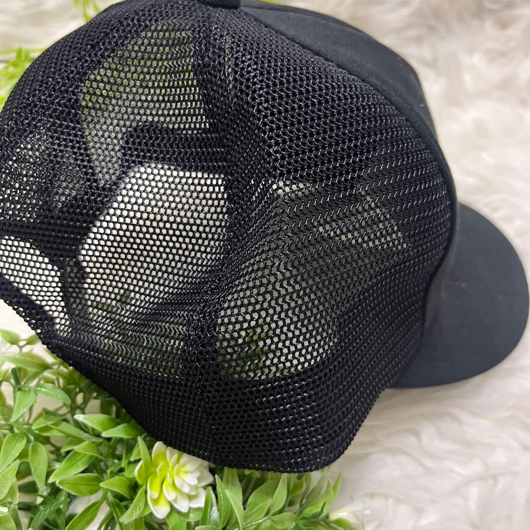 NEIGHBORHOOD ネイバーフッド ロゴ メッシュキャップ