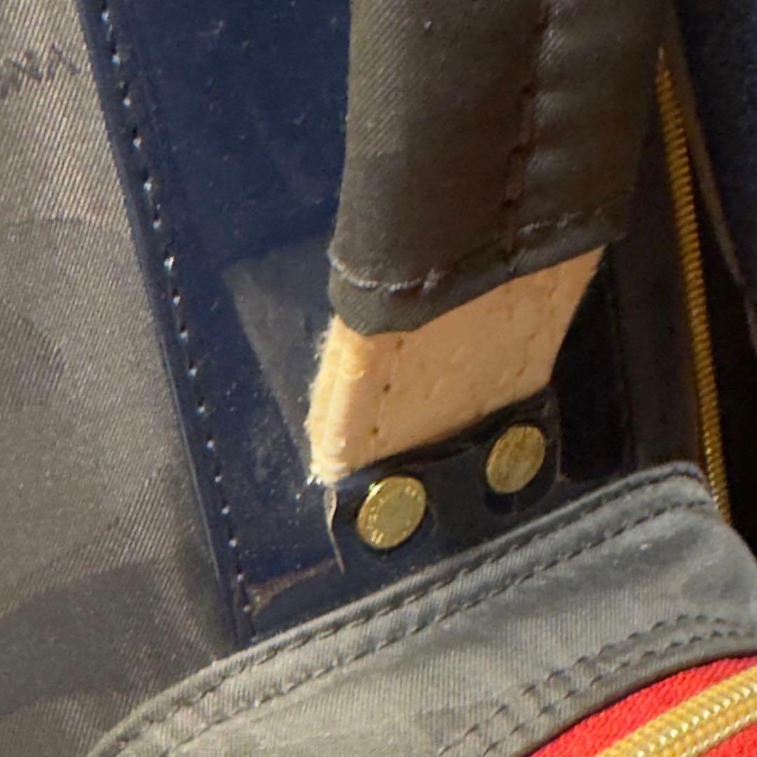 マークアンドロナ キャディバッグ 9型 マーク＆ロナ トリコ 迷彩 スタンド