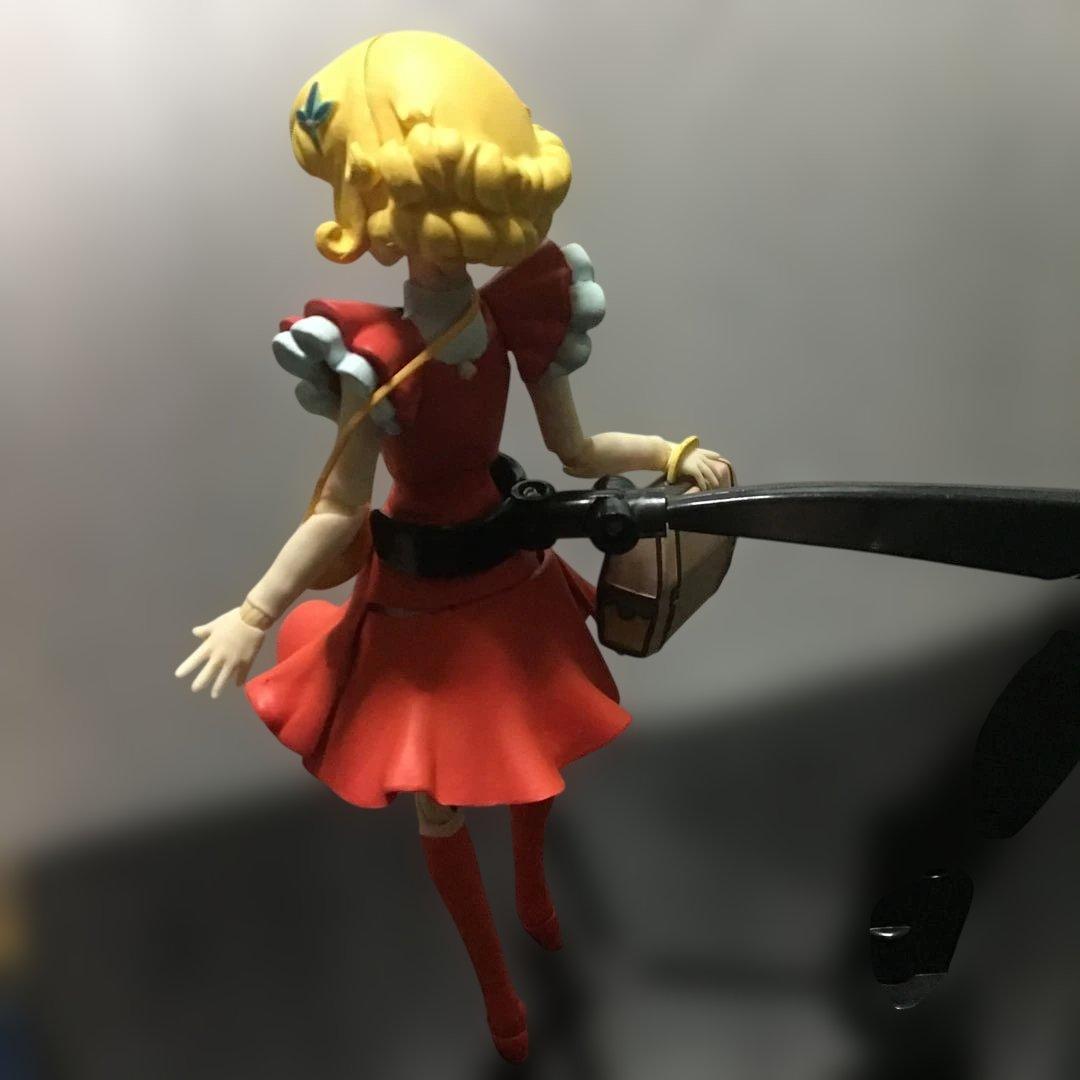 昭和のBestレジェンド　コレクションフィギュア　幻夢戦記レダ　追加