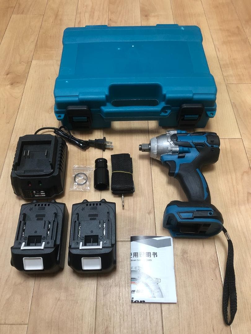 １台3役 インパクトドライバー/インパクトレンチ/正逆転両用/インパクトドリル