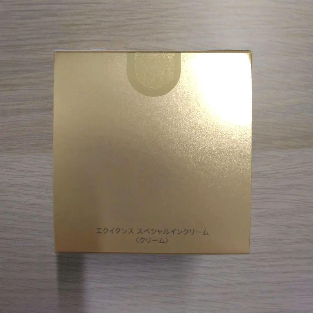 サンスター エクイタンス スペシャルインクリーム 40g 未開封品