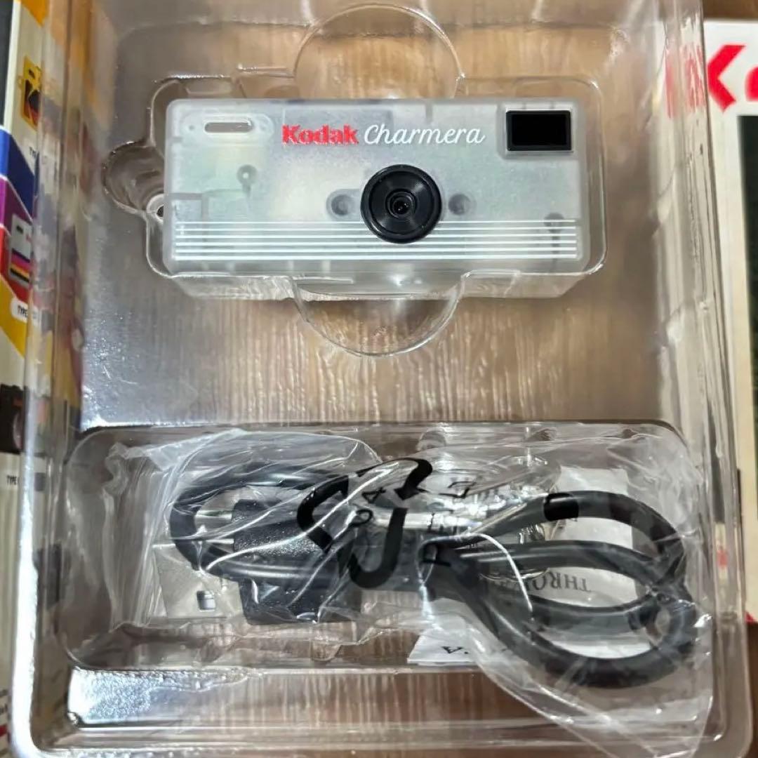 【新品・未使用】 KODAK Charmera チャーメラ シークレット