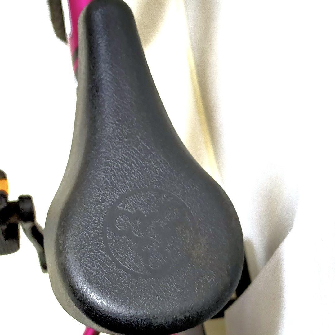 ✨送料無料 STRIDER 14x ストライダー 自転車 フューシャピンク