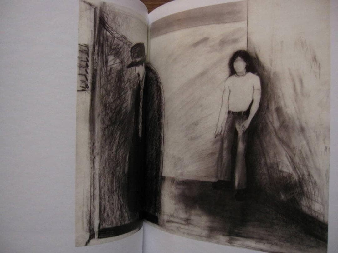 画集　Jimmy Wright　ジミー・ライト