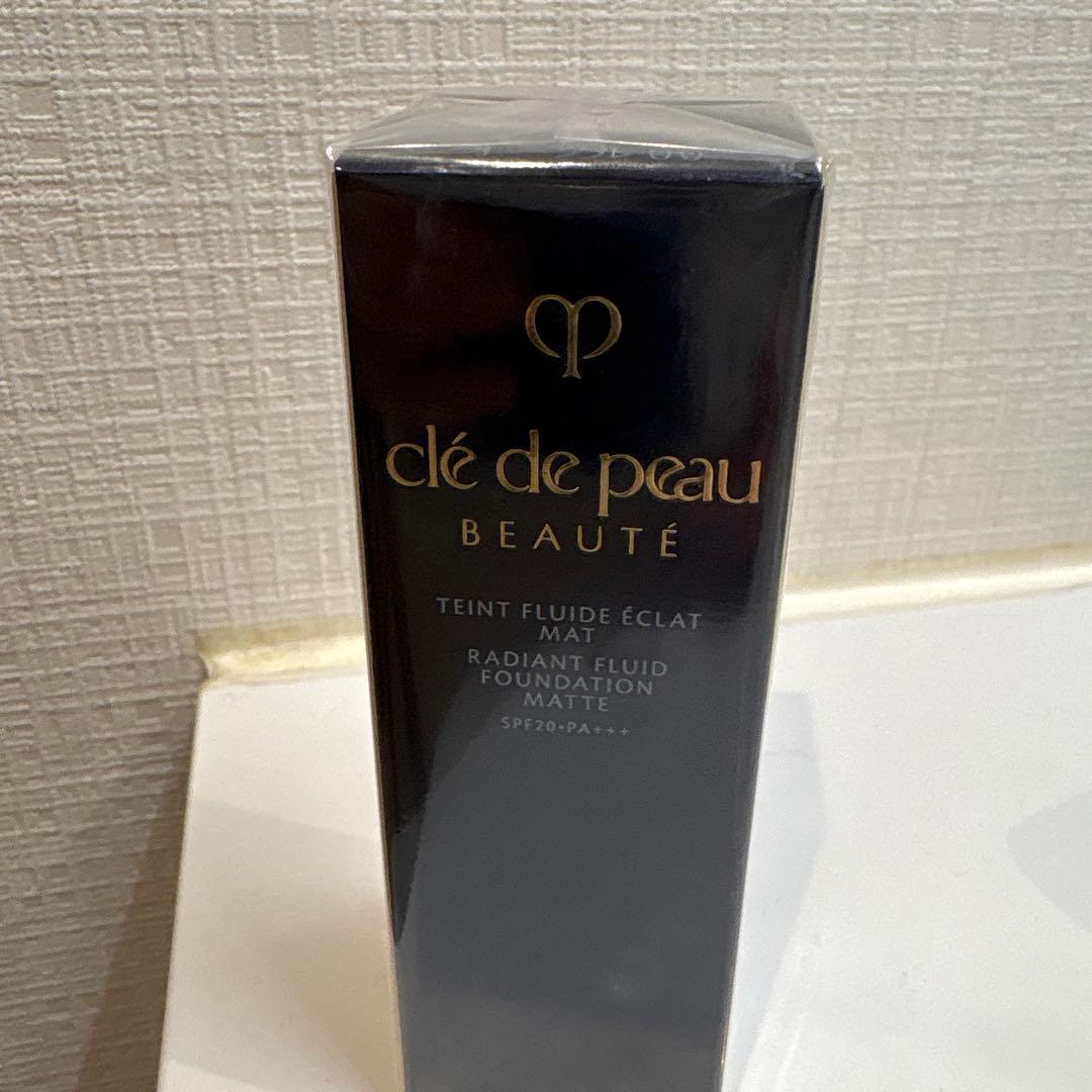 クレドポーボーテ　タンフリュイドエクラマット