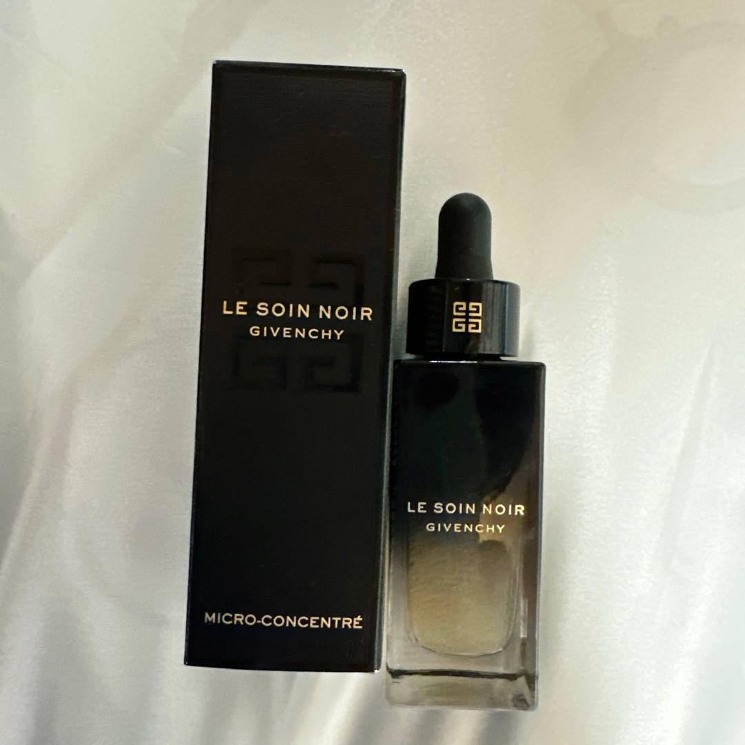 ジバンシイ ソワンノワール セラムコンサントレ 30ml