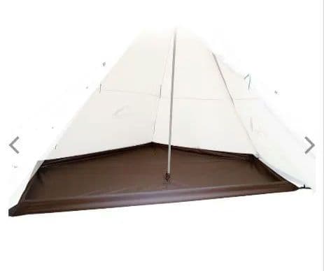 テンマク　CIRCUS TC MID HALF GROUND SHEET