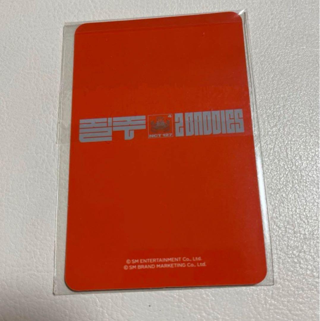 NCT 127 テヨン ラキドロ トレカ ソウルコン 会場限定