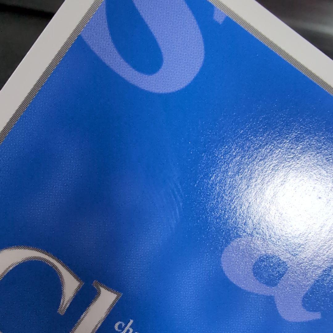 chaos 夕莉シャチ SP サイン【まとめ不可】