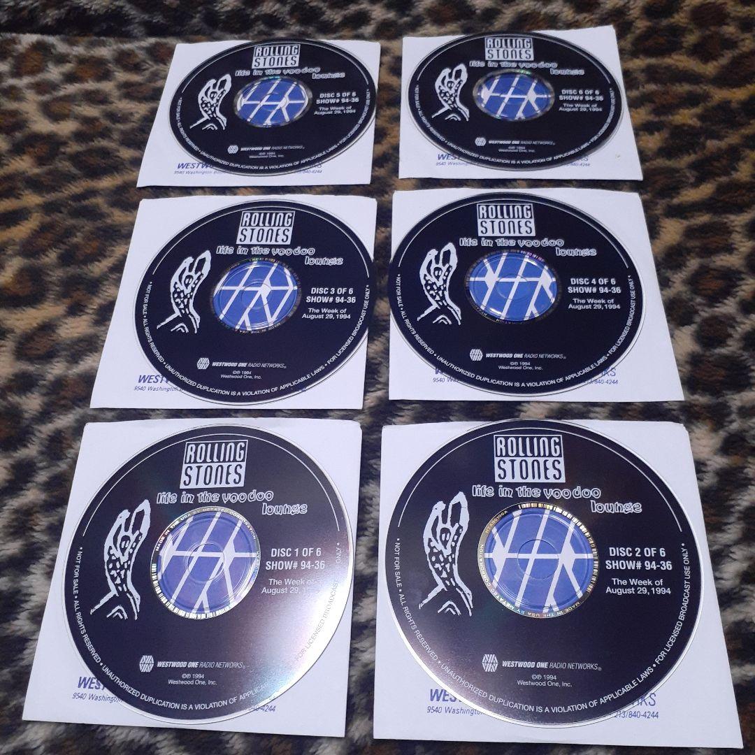 洋楽 THE ROLLING STONES Life In The Voodoo...