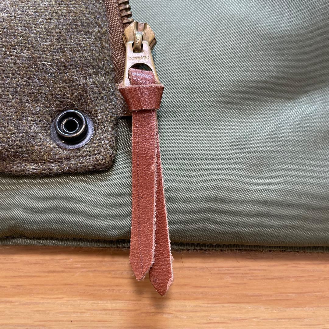 J*M様 人気の廃盤品　バズリクソンズ　ベスト　ウィリアム・ギブソン　Ｍサイズ