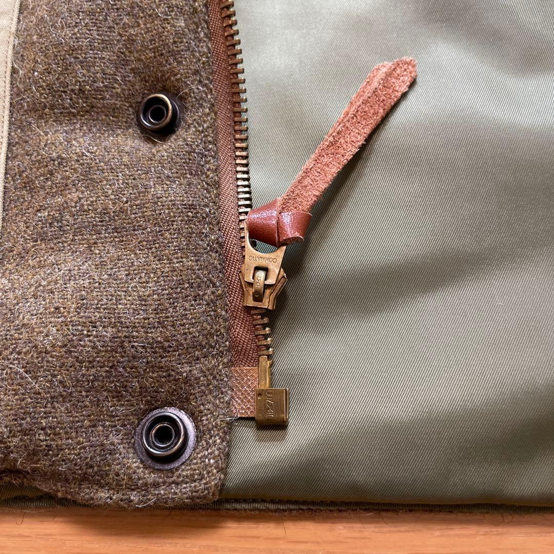 J*M様 人気の廃盤品　バズリクソンズ　ベスト　ウィリアム・ギブソン　Ｍサイズ