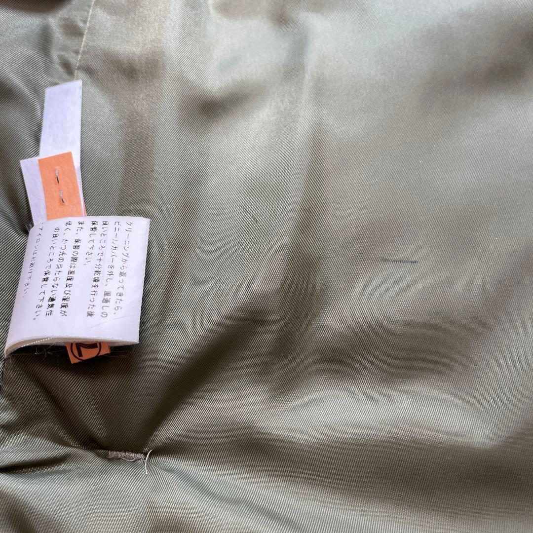 J*M様 人気の廃盤品　バズリクソンズ　ベスト　ウィリアム・ギブソン　Ｍサイズ