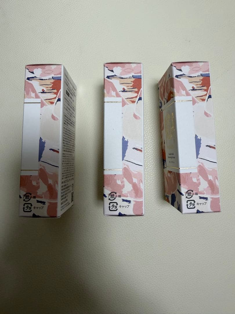 ウィシャンテ ダブルリッチ リニューイング セラム 28ml