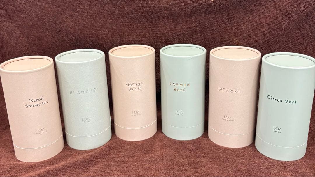 ロアザオイル　LOA THE OIL 100ml