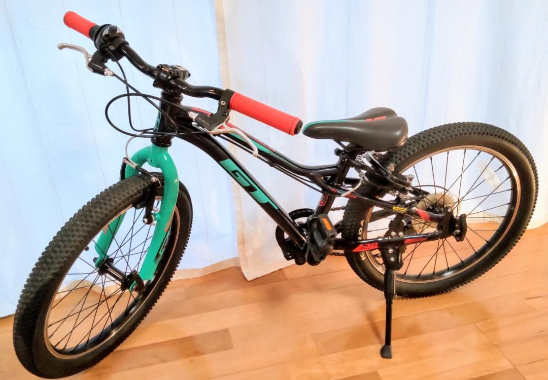 【受渡限定です】GT STOMPER PRIME 20インチ キッズサイクル