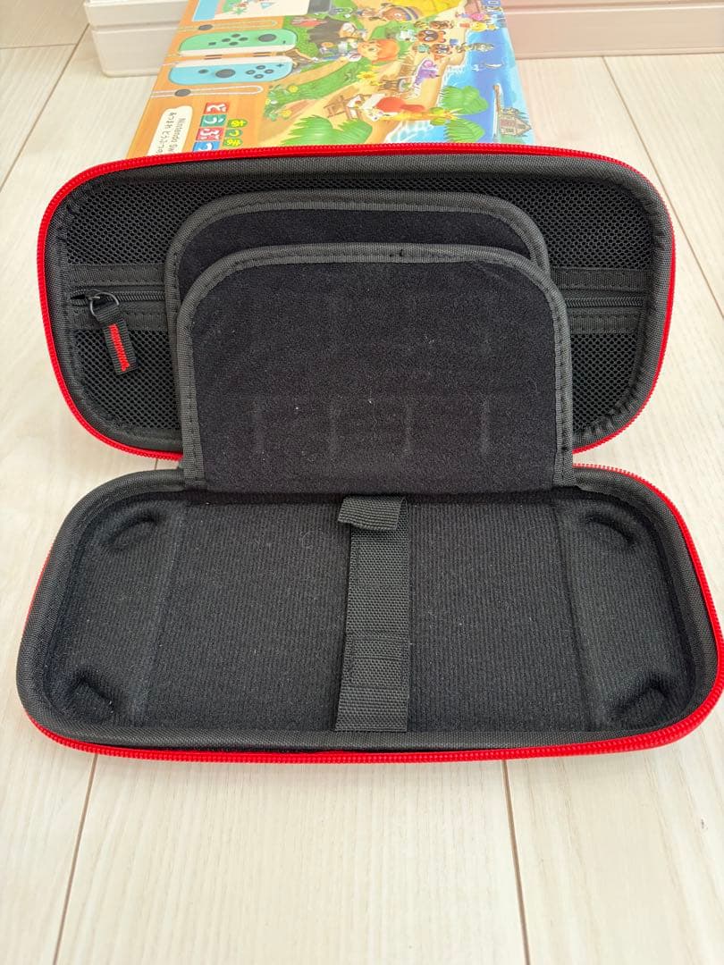 Nintendo Switch あつまれどうぶつの森 本体セット