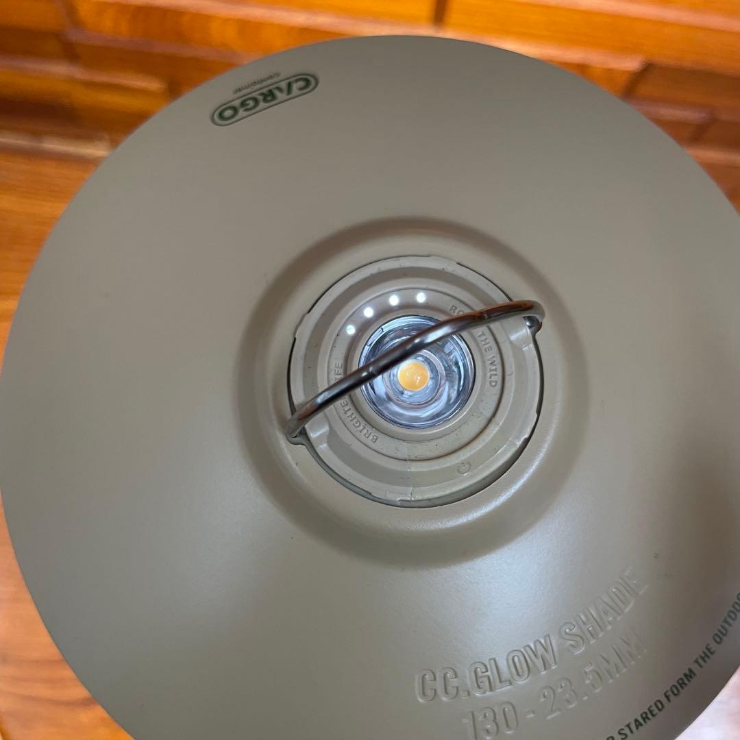 CARGOCONTAINER カーゴコンテナ セット ライト シェード スタンド