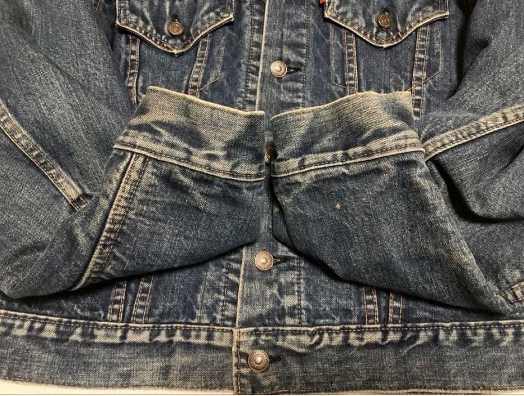 て*つ様 リーバイス70505 ビッグＥ ブランケット　42サイズ