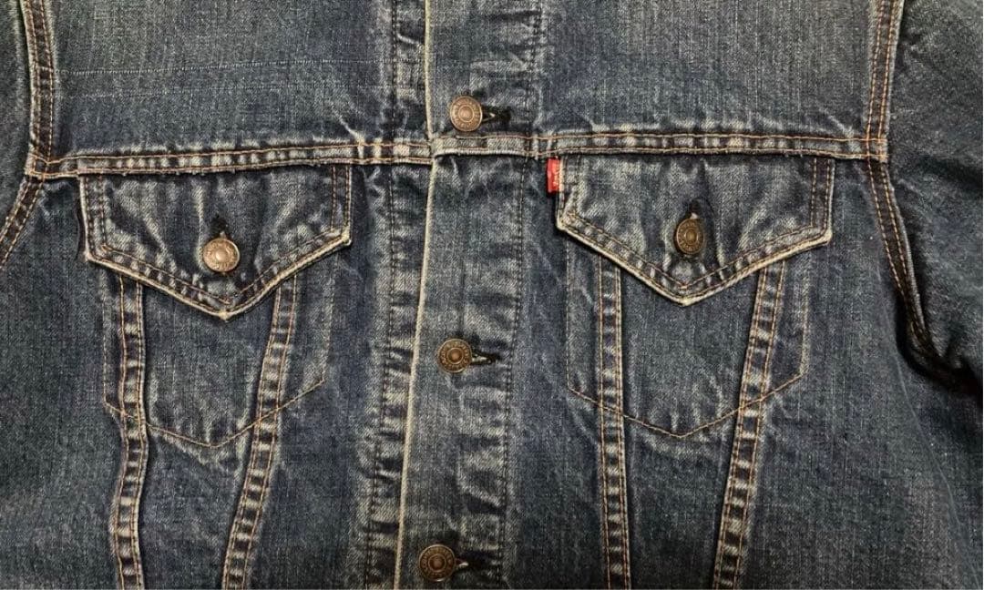 て*つ様 リーバイス70505 ビッグＥ ブランケット　42サイズ