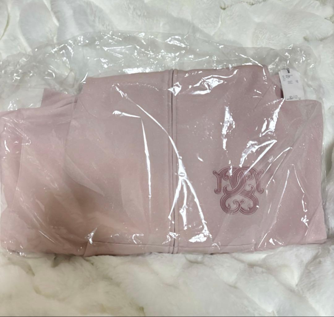 snidel スナイデル　ボリュームパーカー　ピンク　本日のみの価格