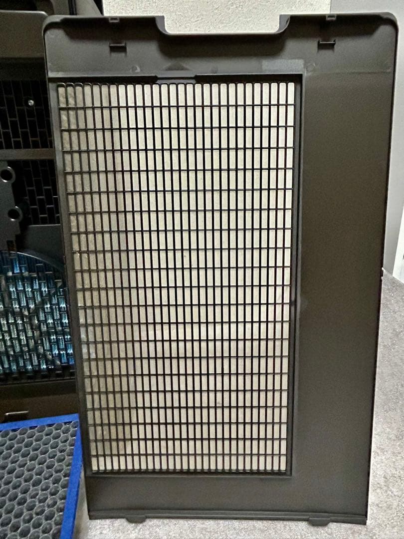 SHARP KI-SX70-T 動作確認済 空気清浄機