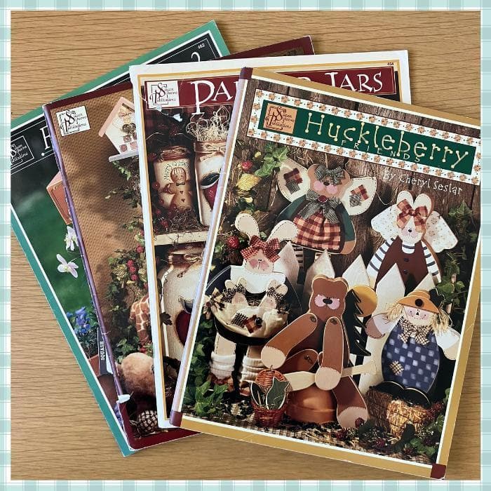 トールペイント◆洋書◆ヴィンテージ