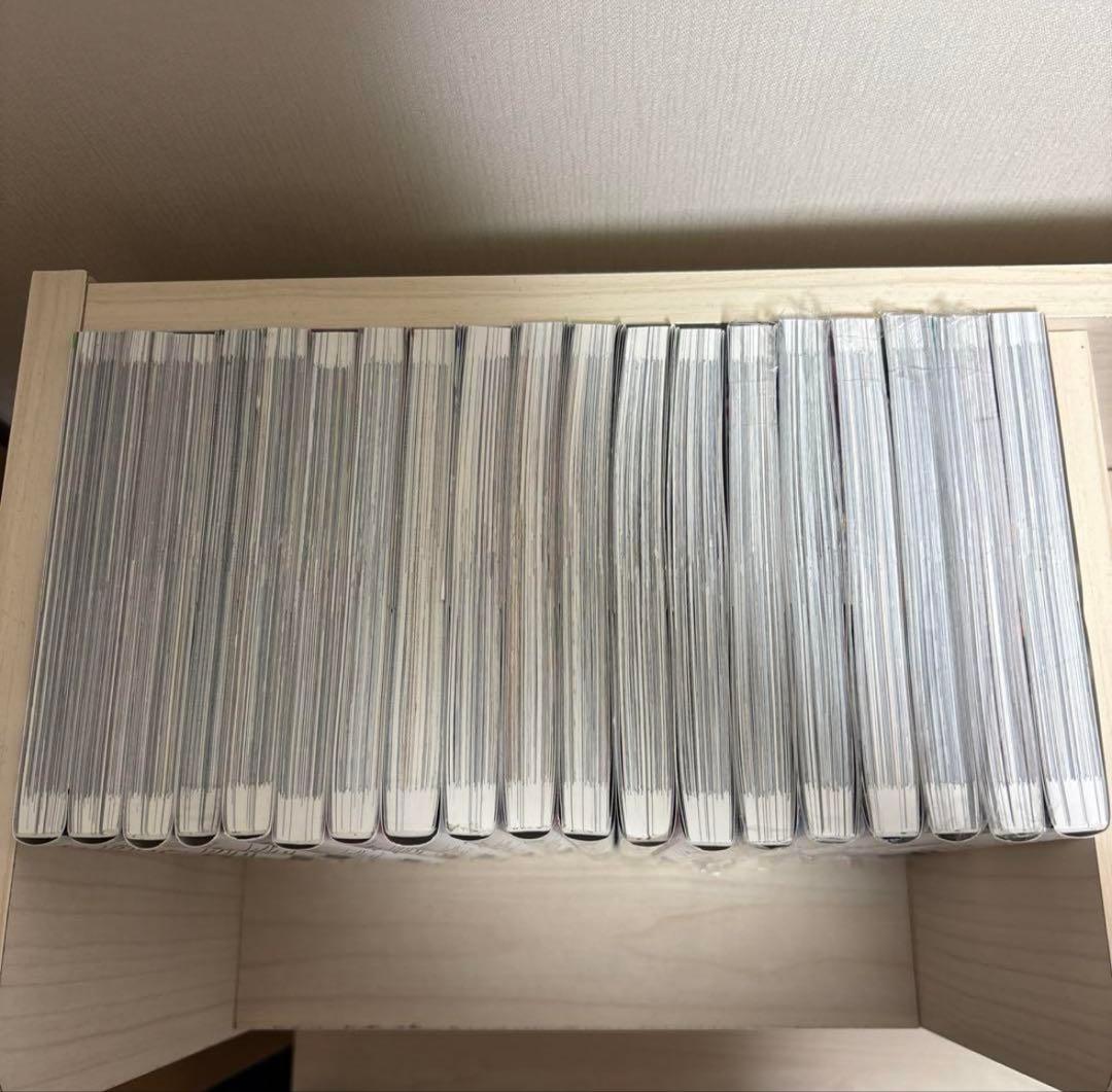 俺だけレベルアップな件1～19巻セット 美品