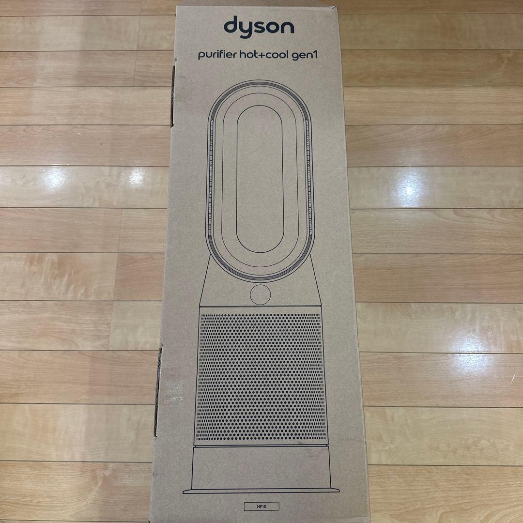 ② ダイソン Purifier Hot+Cool Gen1 HP10 WW 極美