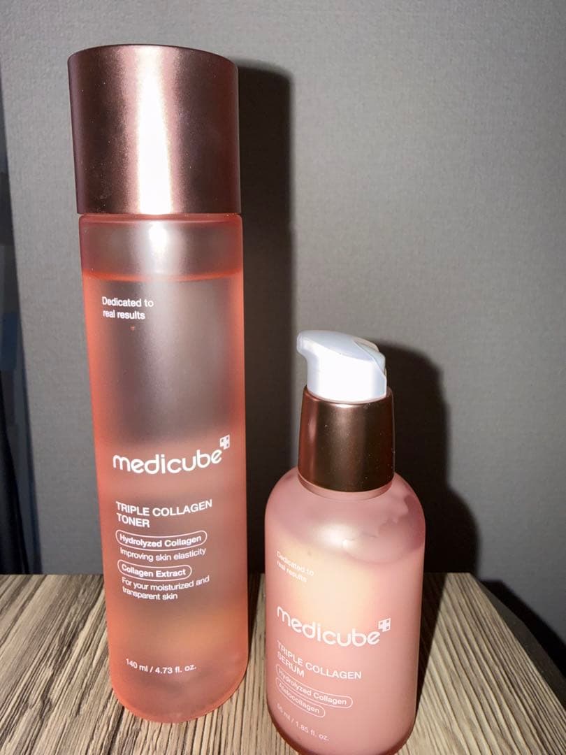 medicube コラーゲンハリセット