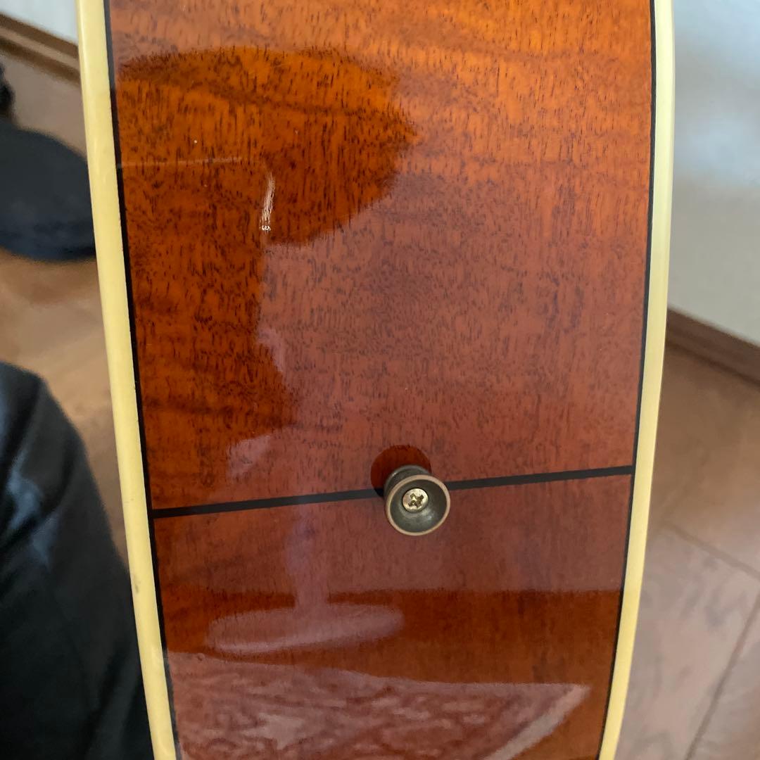 ギター k.yairi SL-MA1