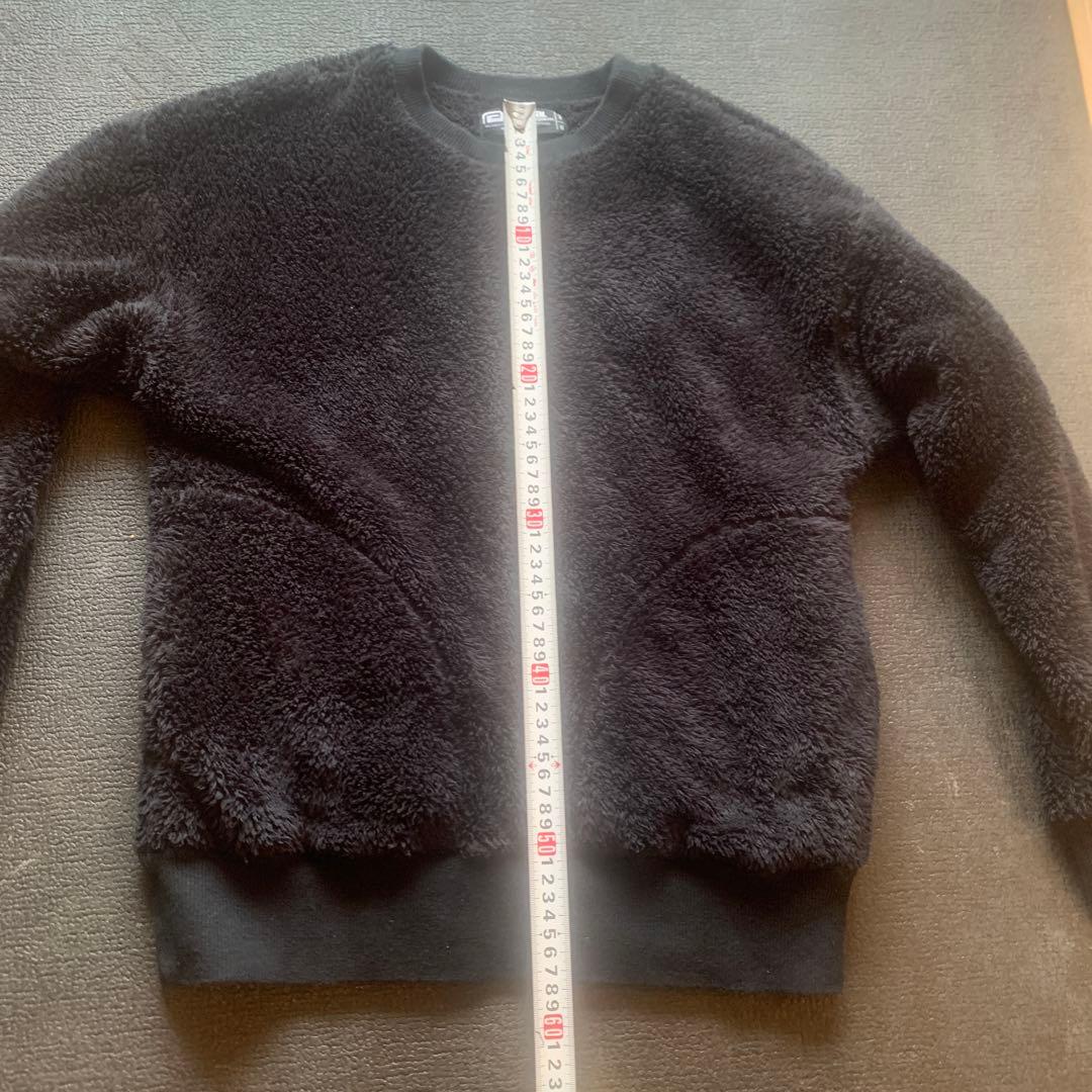 reversal もこもこトレーナー