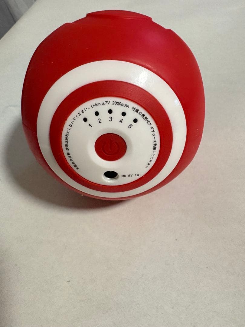 TOKYU SPORTS スタイリッシュボール SLB-100 赤