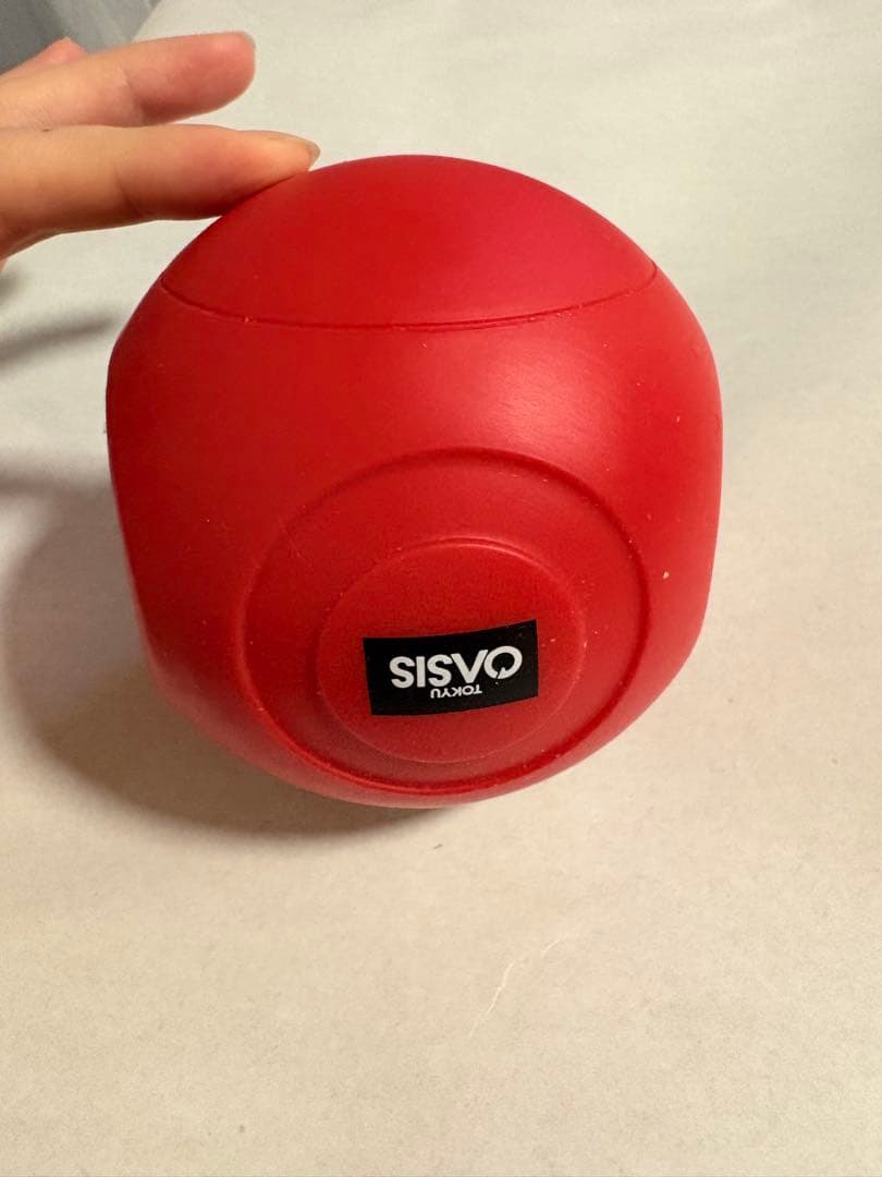 TOKYU SPORTS スタイリッシュボール SLB-100 赤