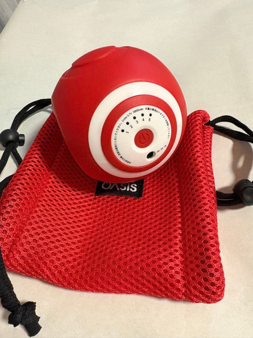 TOKYU SPORTS スタイリッシュボール SLB-100 赤