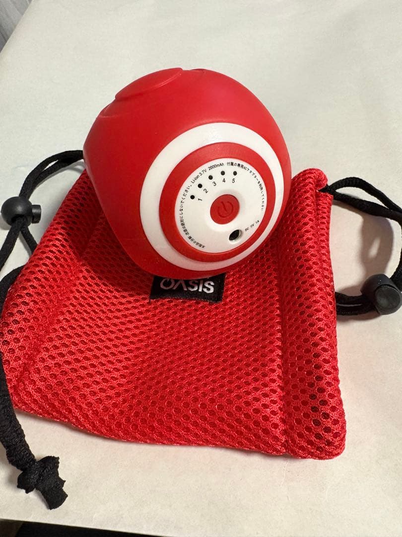 TOKYU SPORTS スタイリッシュボール SLB-100 赤