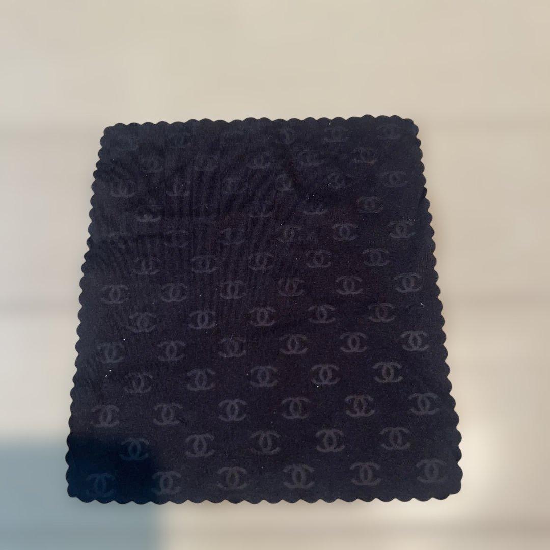 シャネルサングラス　ココフラワー　ブラウン