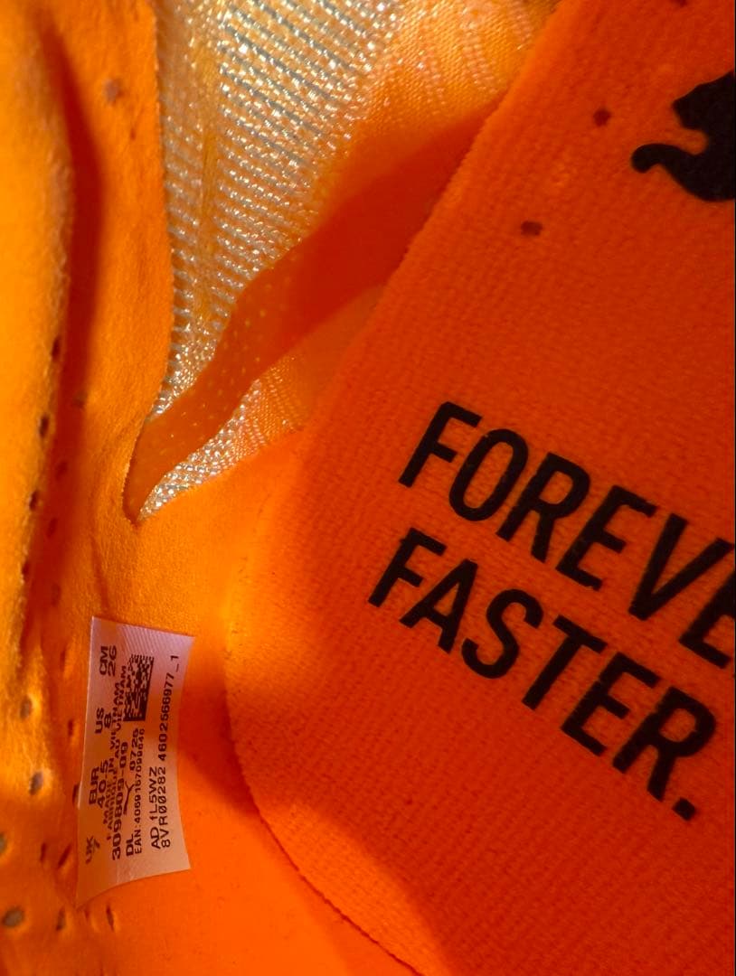 puma ディヴィエイト　ニトロエリート3 26cm