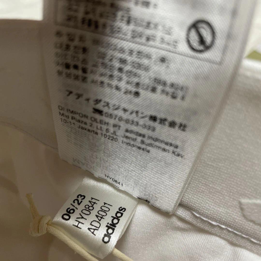 値下げ★新品★アディダスニット+ダンボールスカートセットアップチェックセーターS